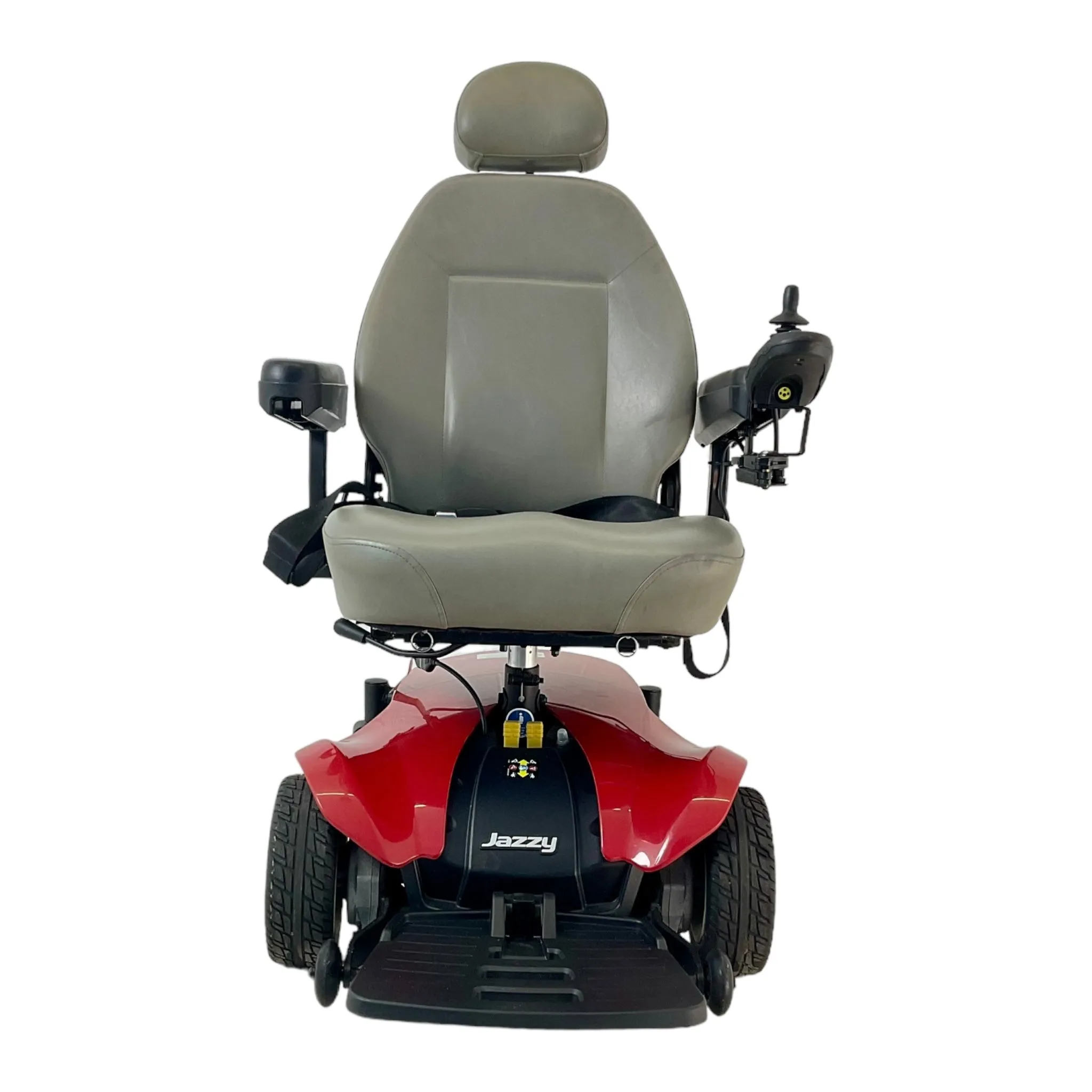 Pride Mobility Jazzy Select Elite Power Chair | 18 x 18 inch Seat | Manual Seat Recline