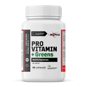 Pro Vitamin   Greens