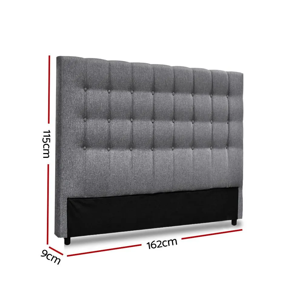 Queen Size | Raft Bed Headboard (Grey)