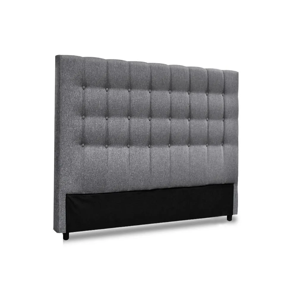 Queen Size | Raft Bed Headboard (Grey)