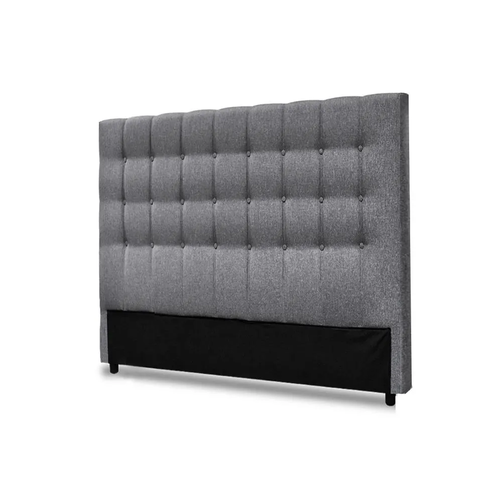 Queen Size | Raft Bed Headboard (Grey)