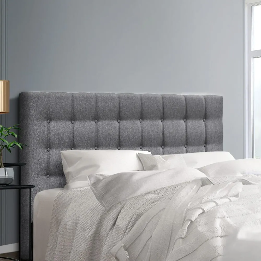 Queen Size | Raft Bed Headboard (Grey)