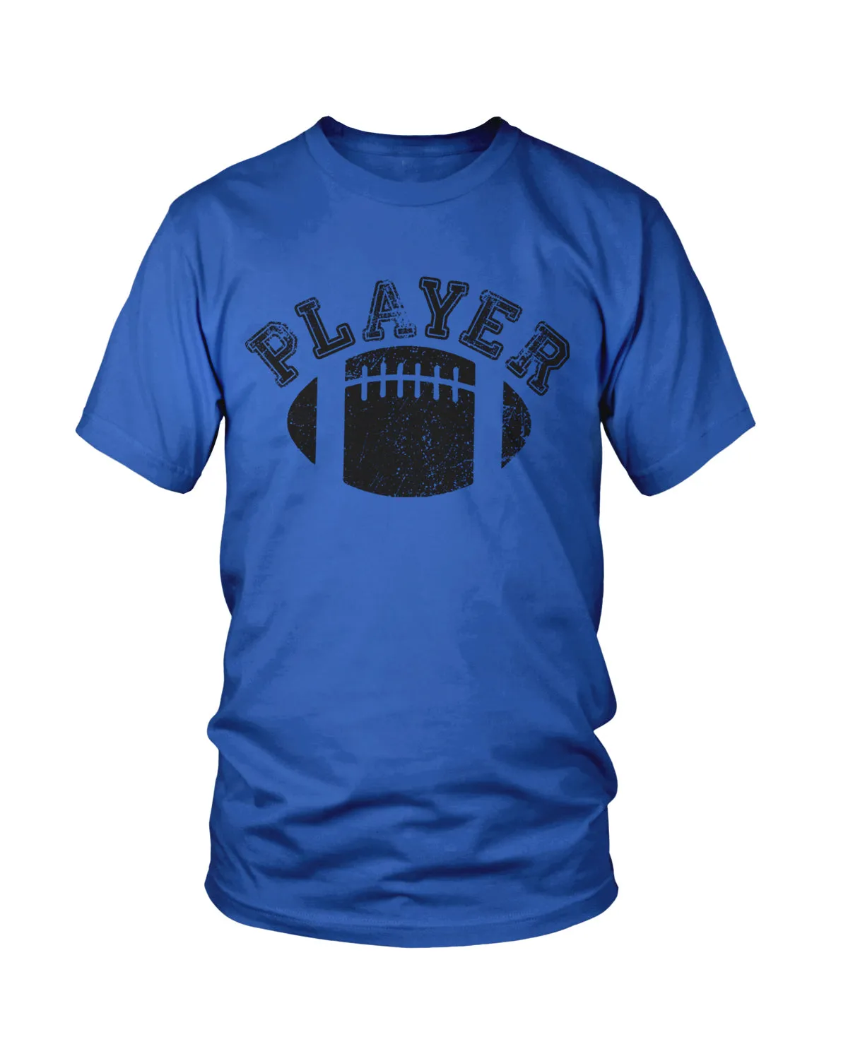 "Player" Football T-Shirt