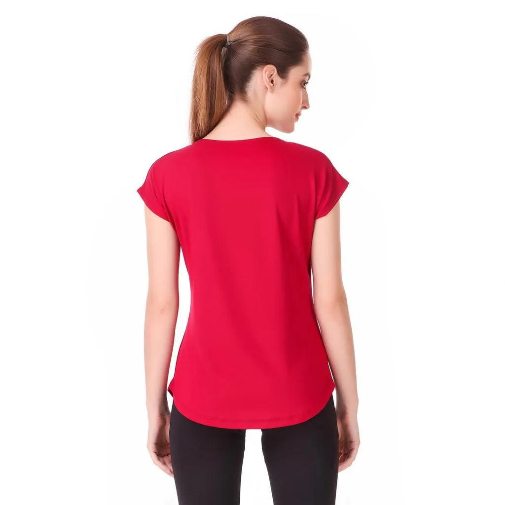 ReDesign Performance T-shirt | Women | KIBI Sports