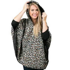 Reversible Rain Poncho