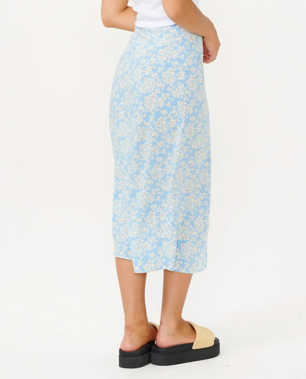 Rip Curl Desert Dreams Midi Skirt