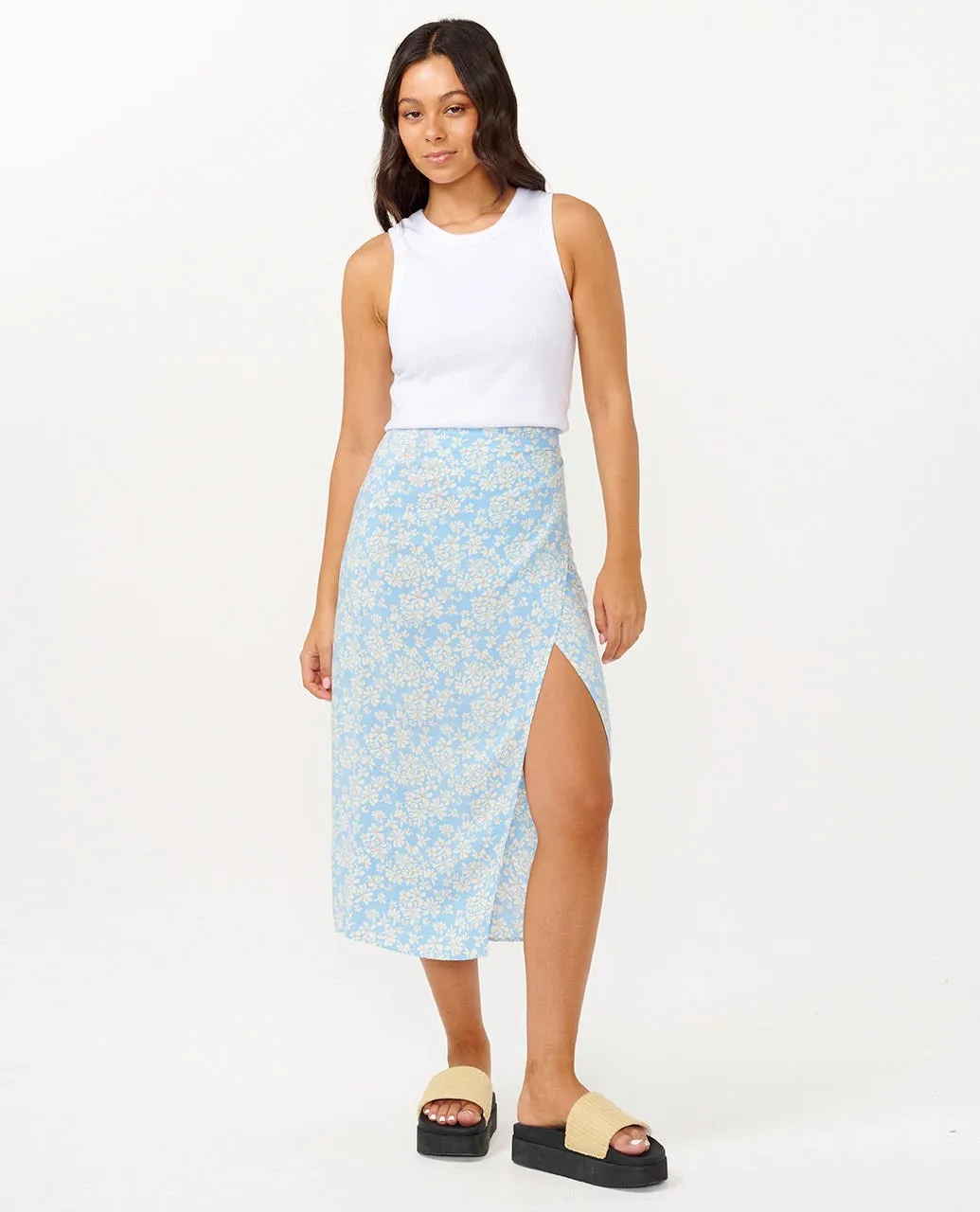 Rip Curl Desert Dreams Midi Skirt