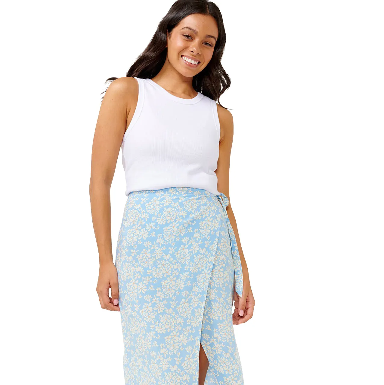 Rip Curl Desert Dreams Midi Skirt