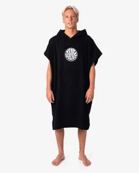 Rip Curl Wettie Hooded Changing Towel Poncho