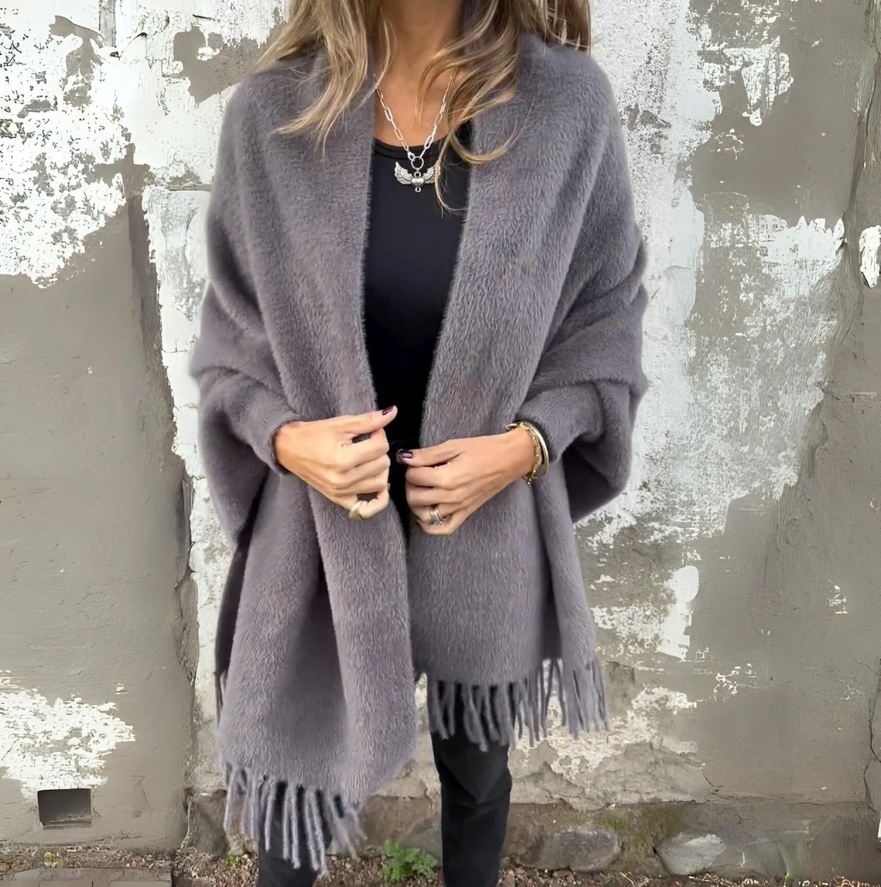 RUBY | COZY CARDIGAN