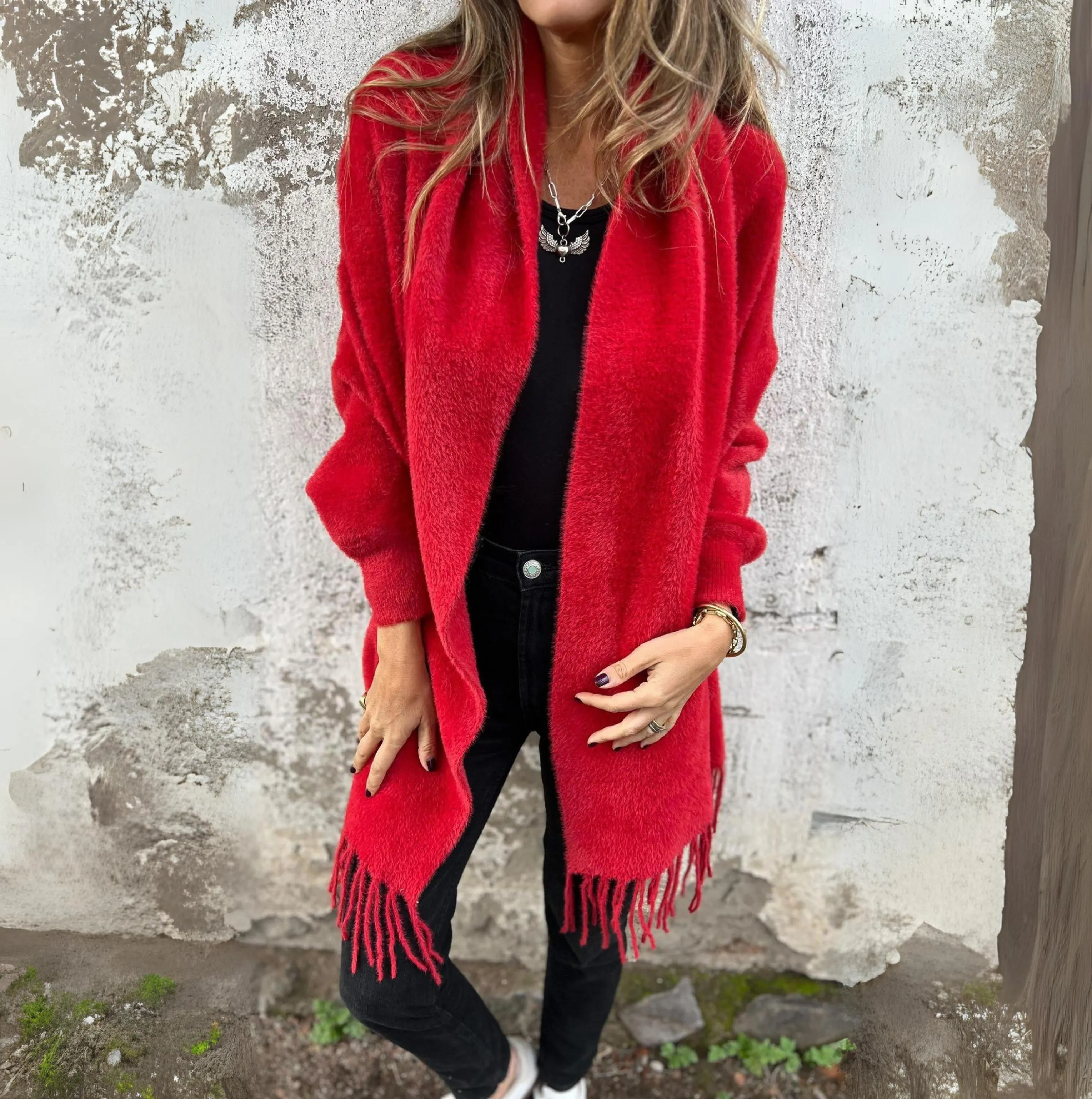 RUBY | COZY CARDIGAN