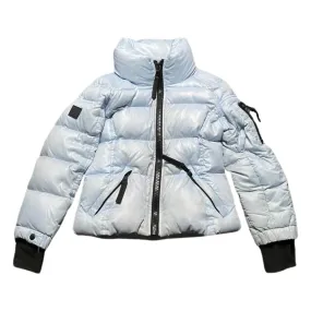 SAM New York Girls “Freestyle” Iridescent Down Jacket