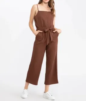 SAND DUNES JUMPSUIT