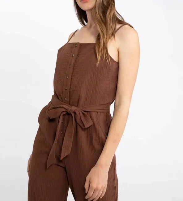 SAND DUNES JUMPSUIT