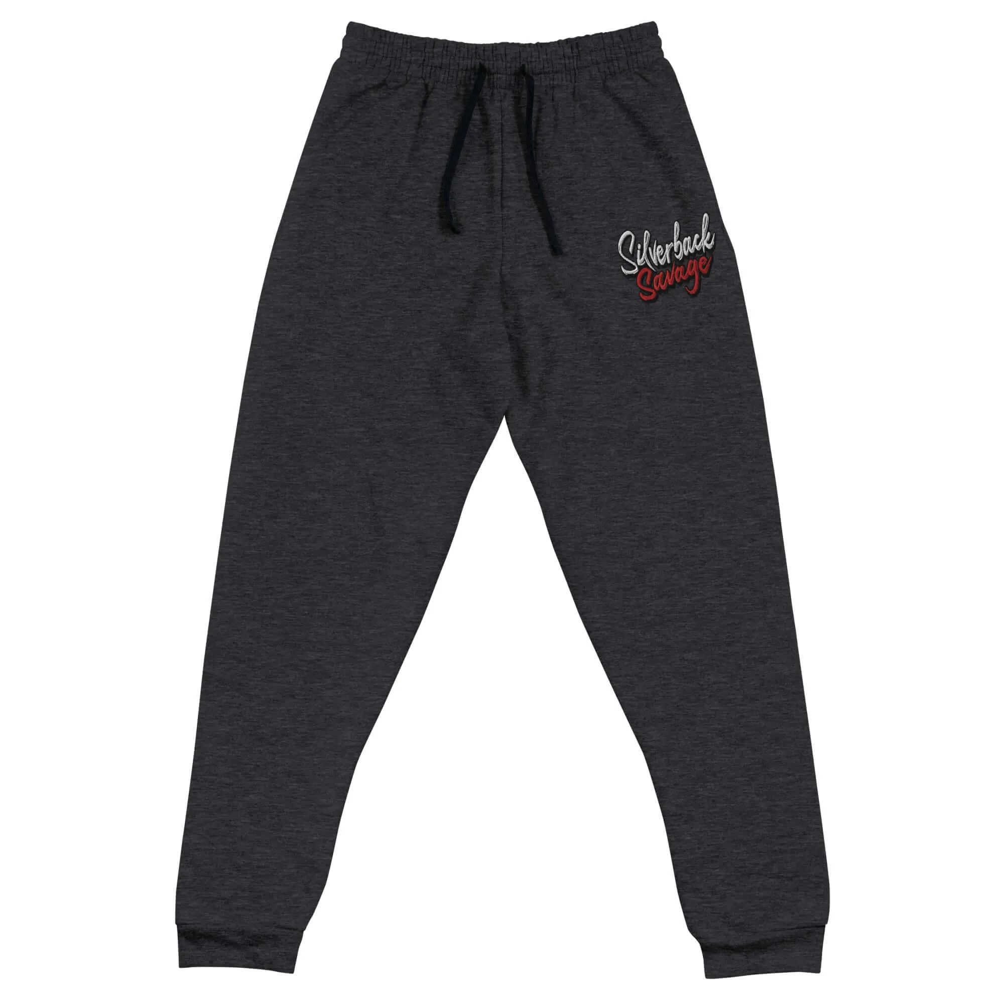 Silverback Savage Unisex Joggers (Available in multiple colors)