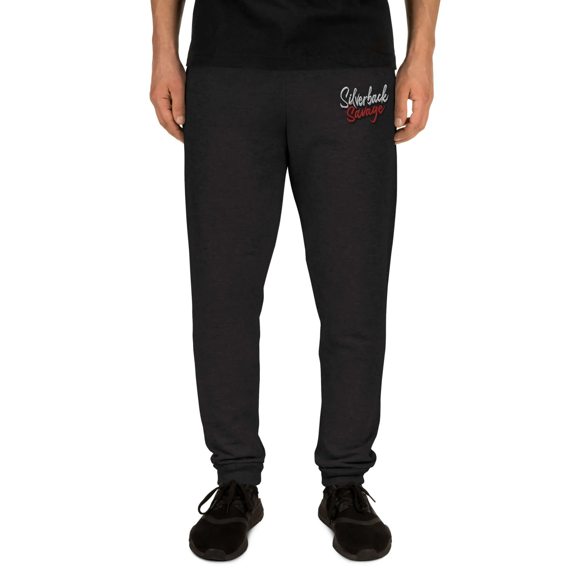 Silverback Savage Unisex Joggers (Available in multiple colors)