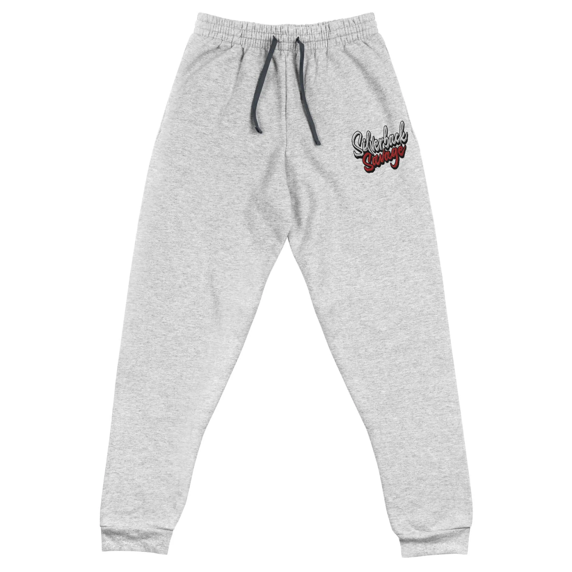 Silverback Savage Unisex Joggers (Available in multiple colors)