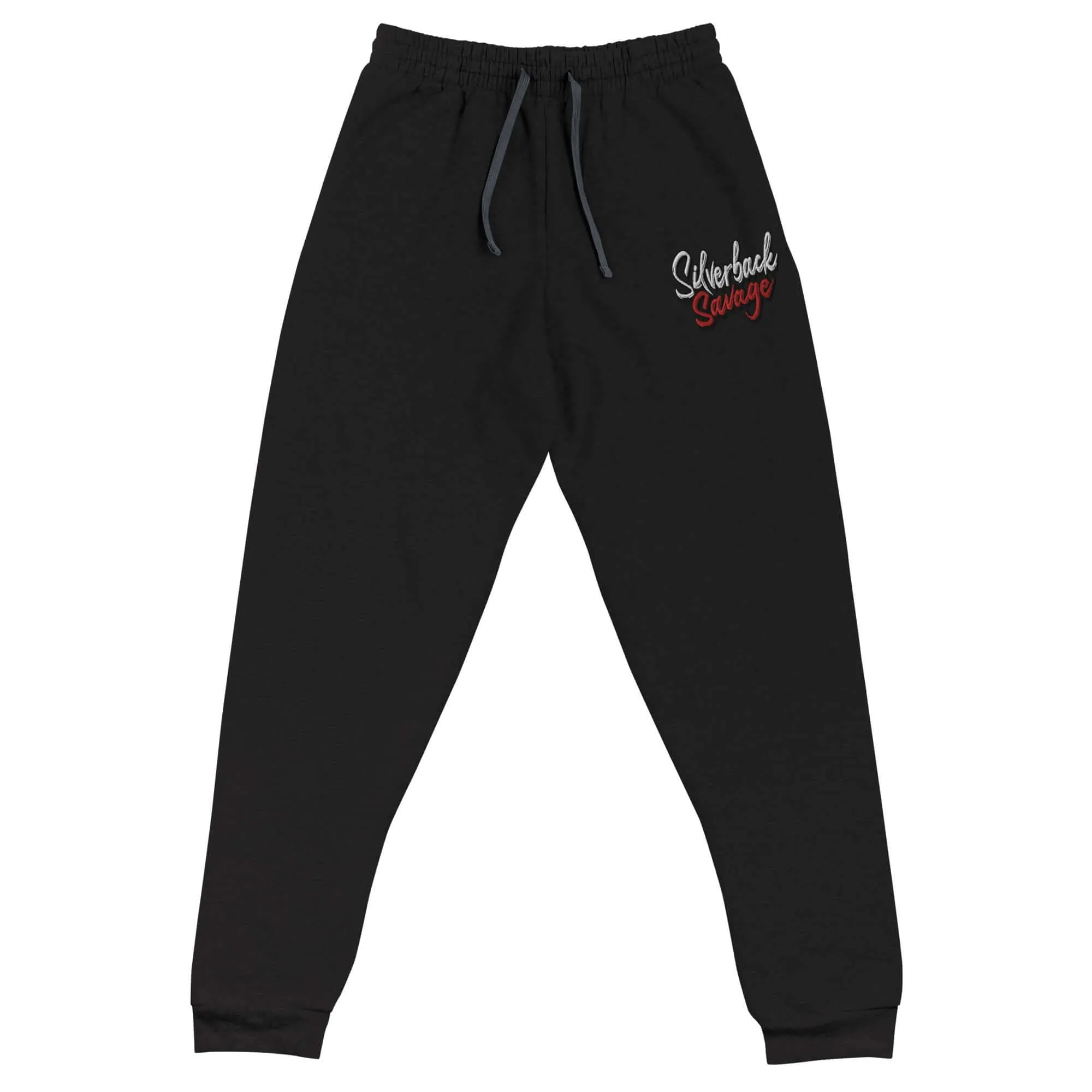 Silverback Savage Unisex Joggers (Available in multiple colors)