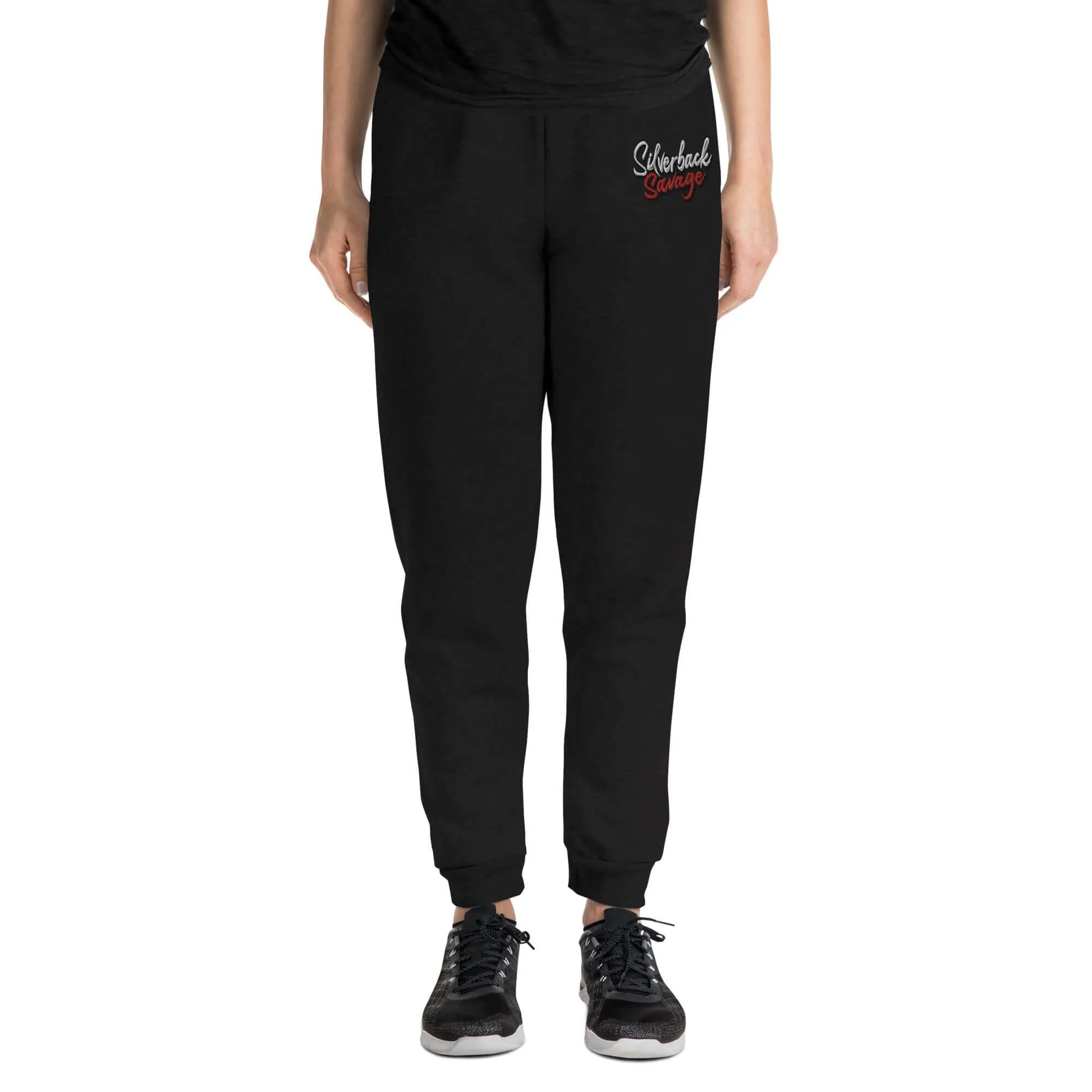 Silverback Savage Unisex Joggers (Available in multiple colors)