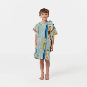 Slowtide Kids Harlow Changing Poncho