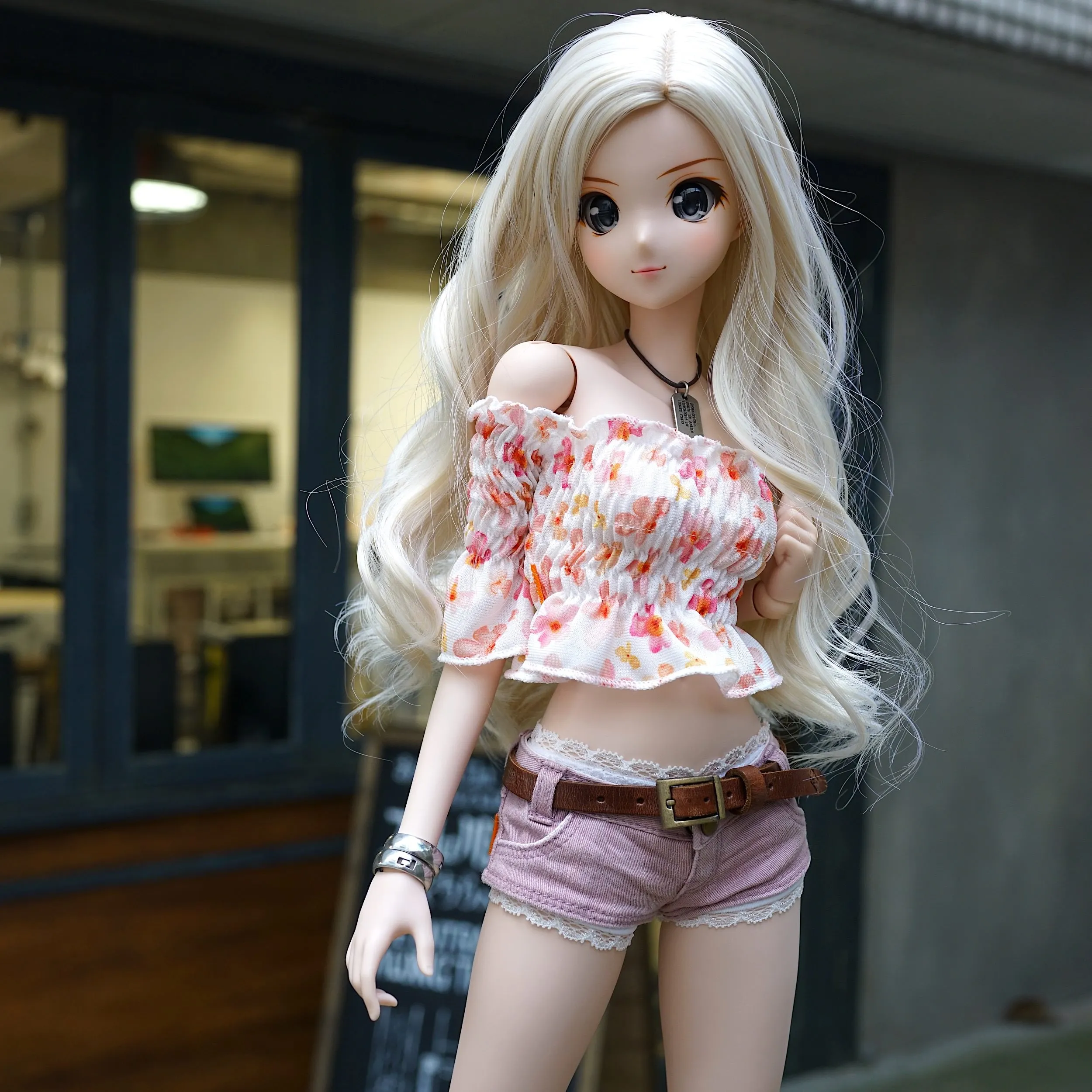 Smart Doll Bangle