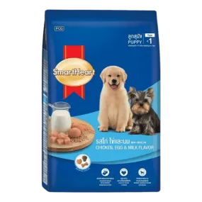 SMART HEART CHICKEN EGG & MILK FLAVOUR 1.3KG