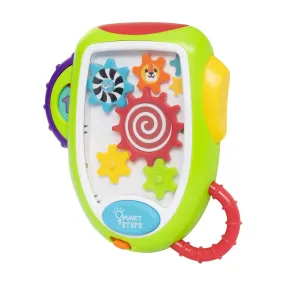 Smart Steps Gadget Gears Counting Toy