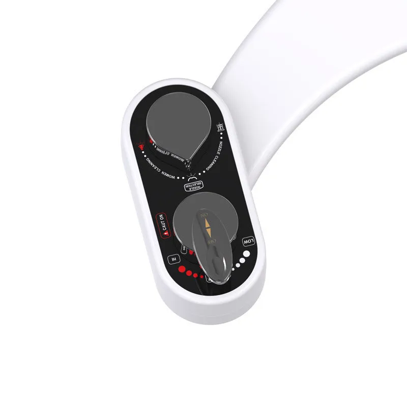 Smart Unplugged Bidet -Hot And Cold Water-Easy Installation