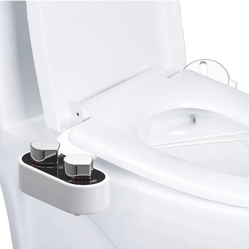 Smart Unplugged Bidet -Hot And Cold Water-Easy Installation