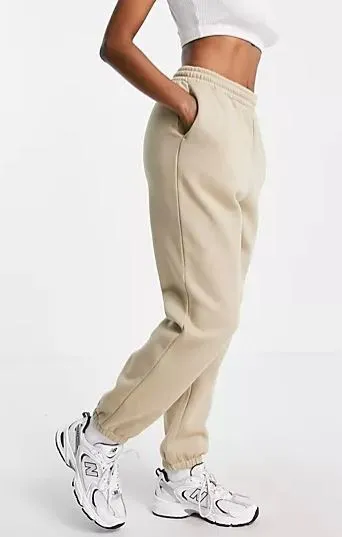 Stylish Beige Jogger