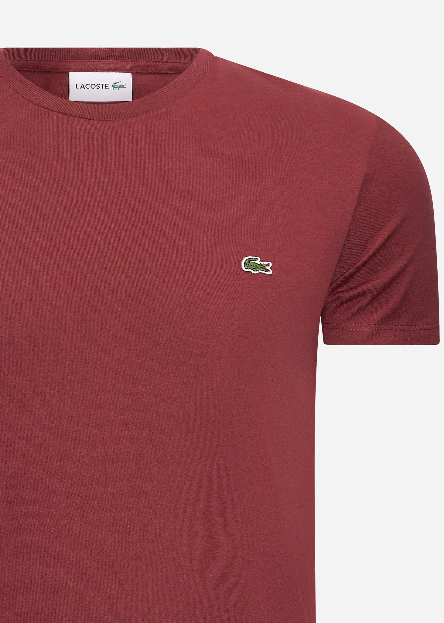 T-shirt - cranberry