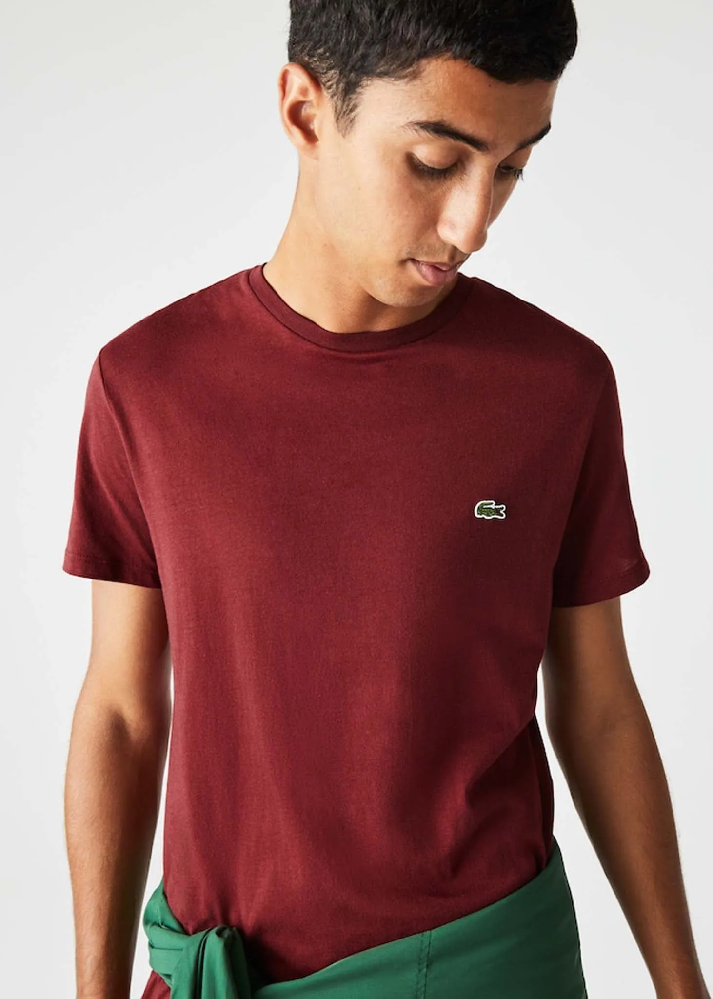 T-shirt - cranberry