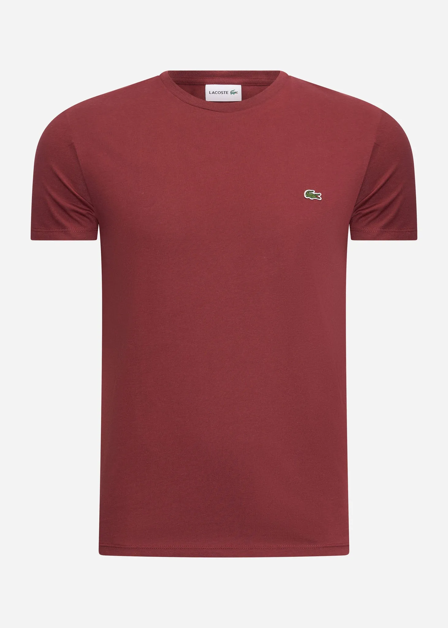 T-shirt - cranberry