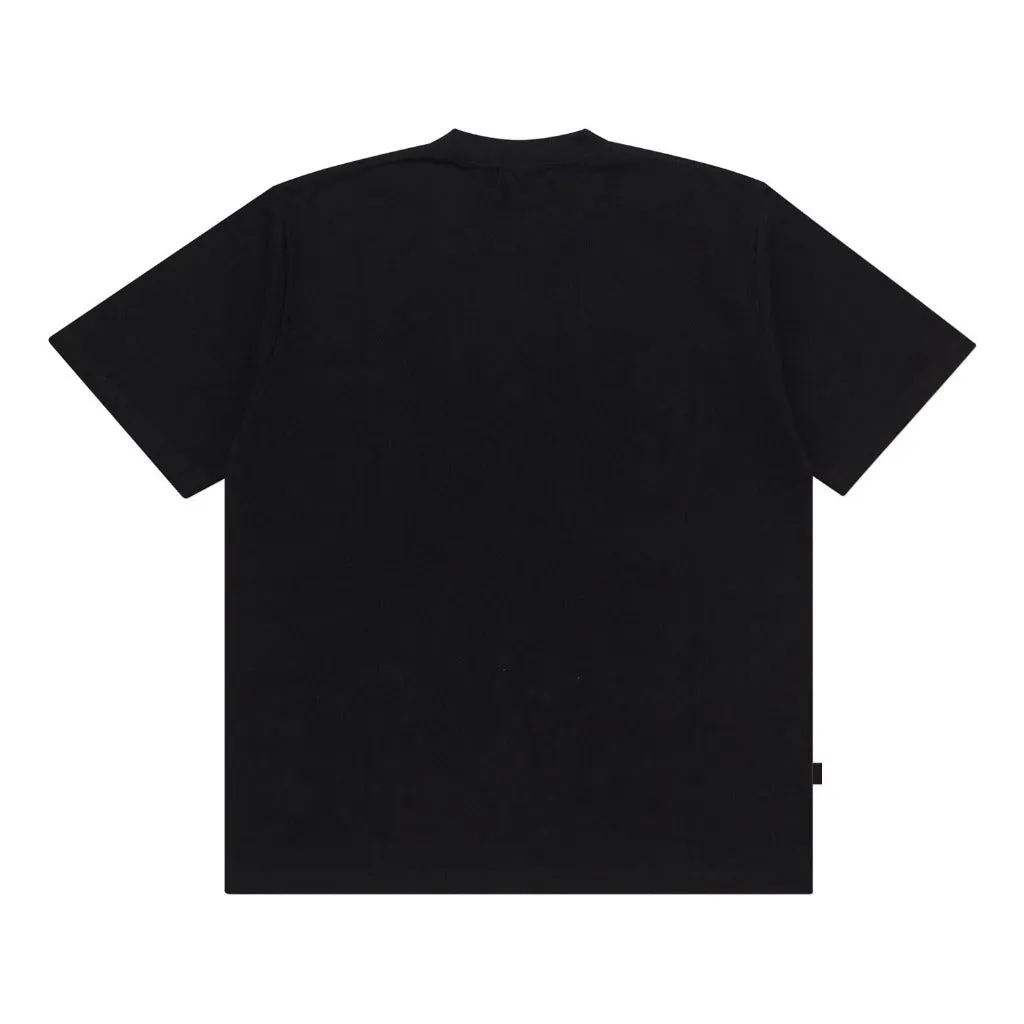 T-Shirt OVERSIZE ARSEN BLACK