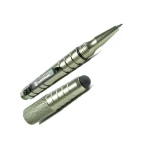 Tactical Stylus-Pen Silver