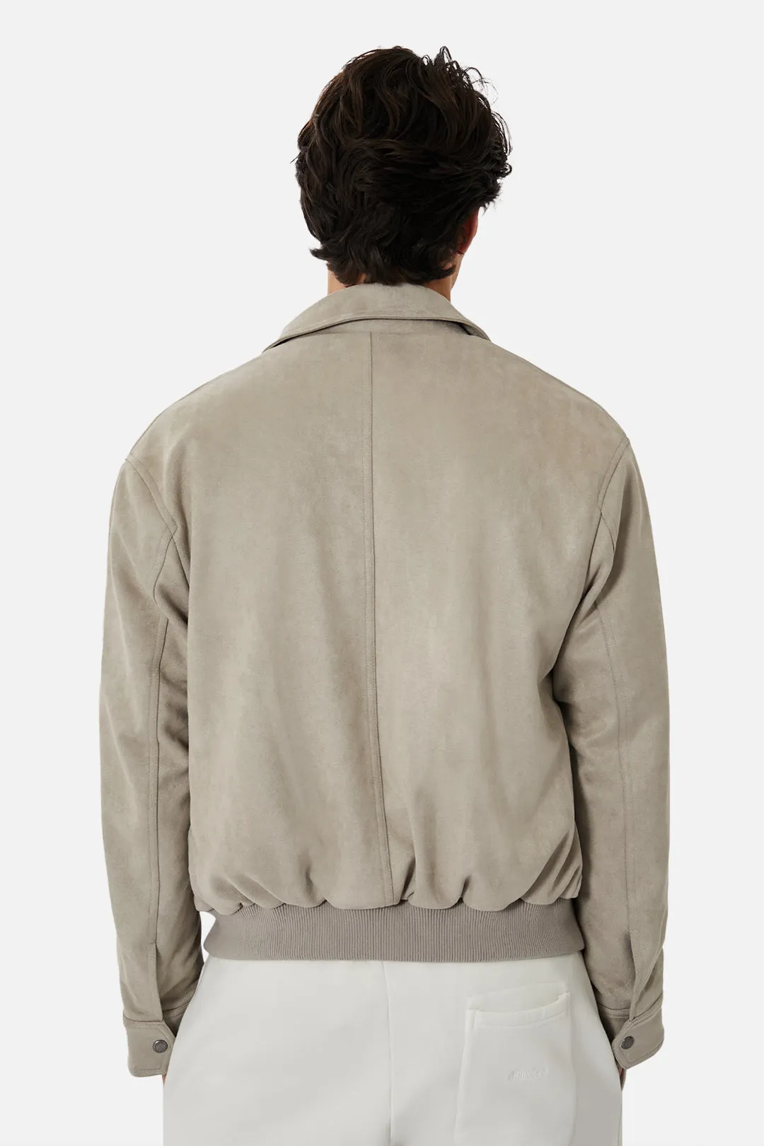 The Westland Jacket - Taupe