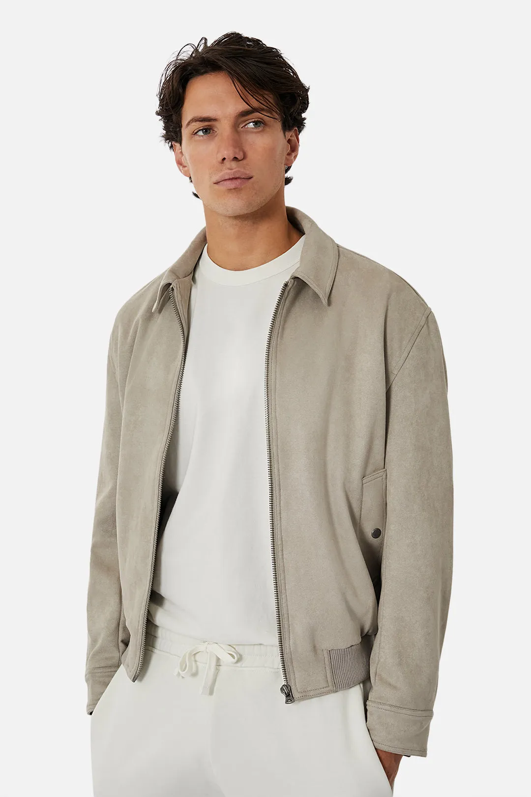 The Westland Jacket - Taupe