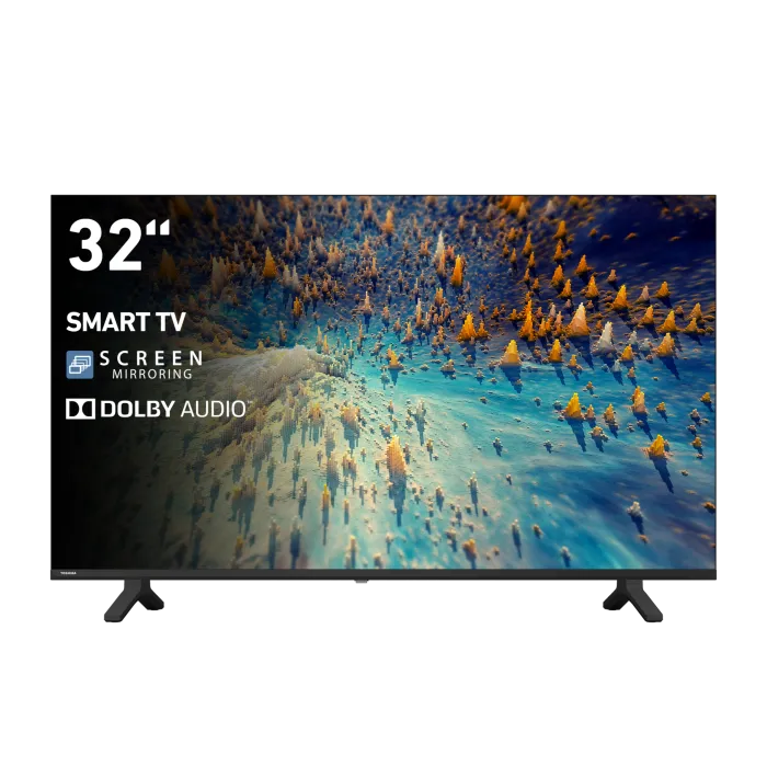 Toshiba 32-inch Smart LED TV - 32V35KN