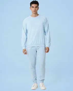 Track Pant Clear Blue Men