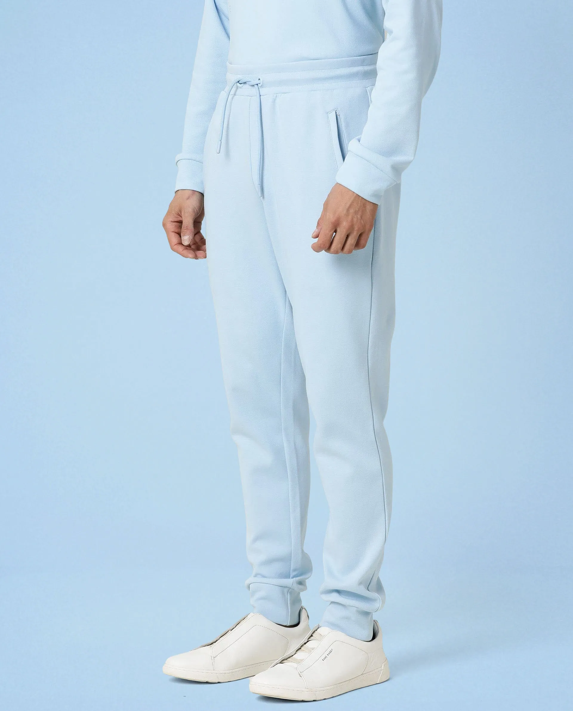 Track Pant Clear Blue Men