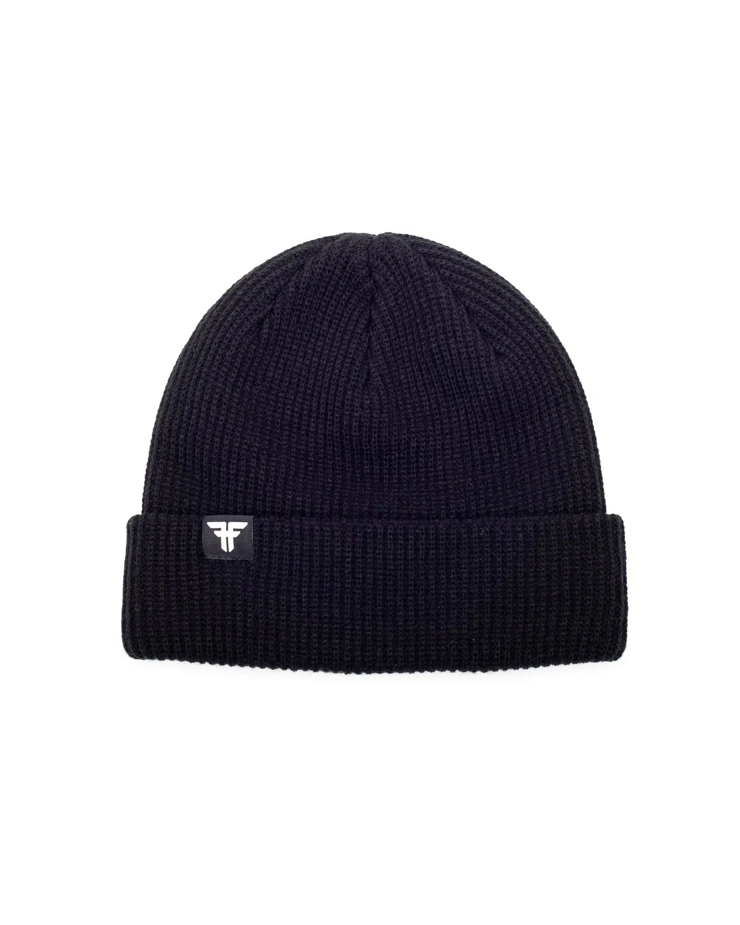 TRADEMARK BEANIE - BLACK