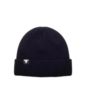 TRADEMARK BEANIE - BLACK