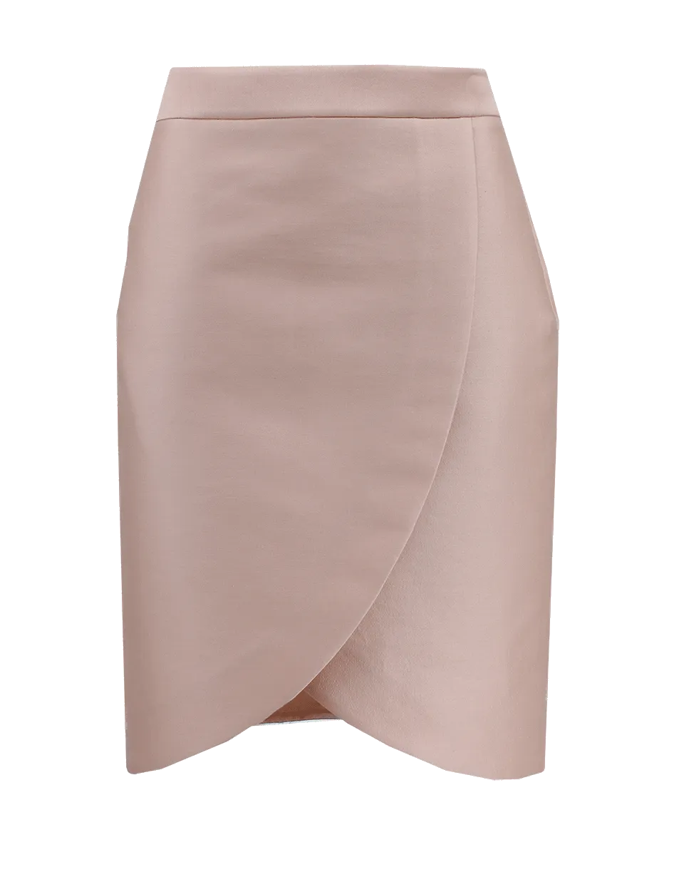 Tulip Pencil Skirt