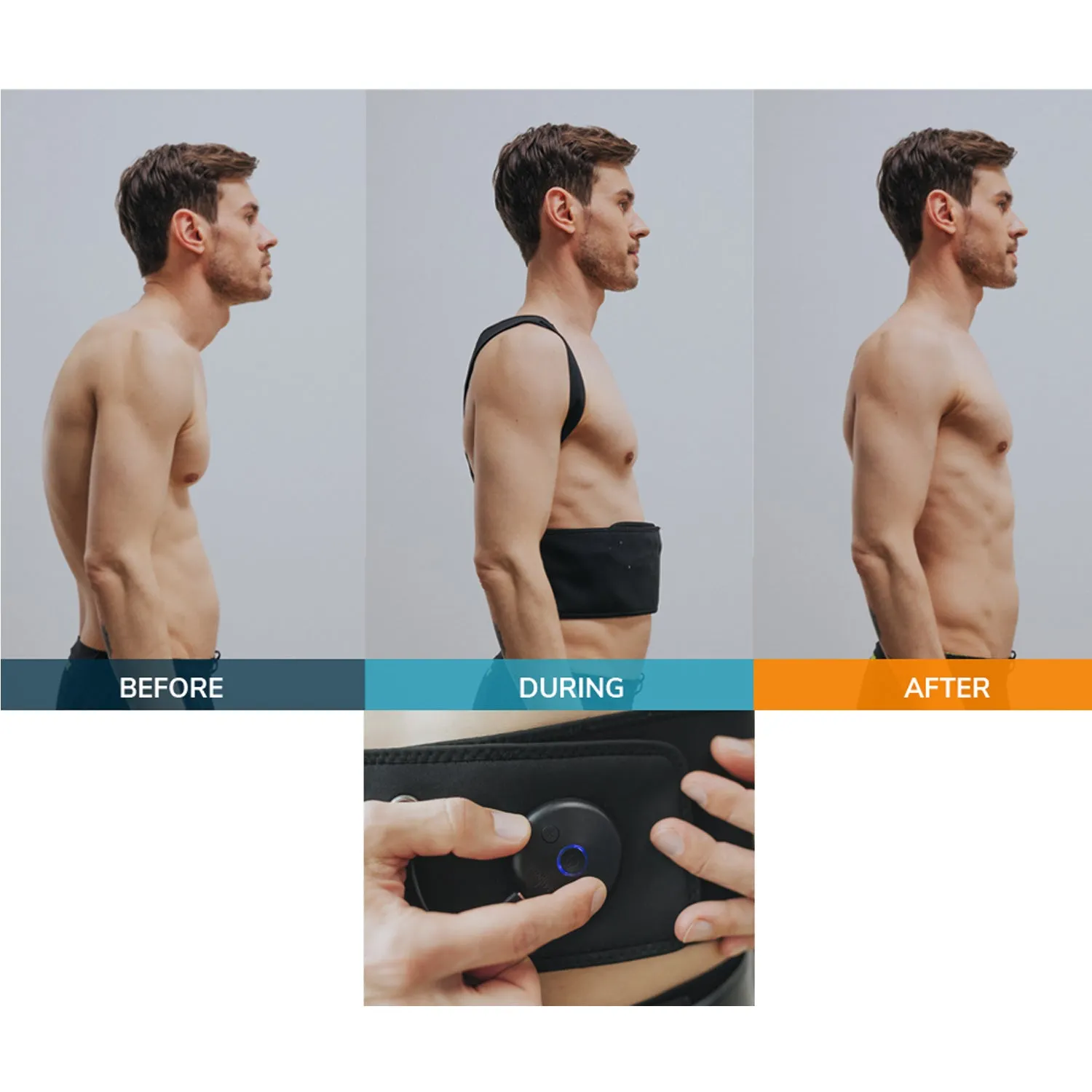 UpCore Smart Posture Corrector