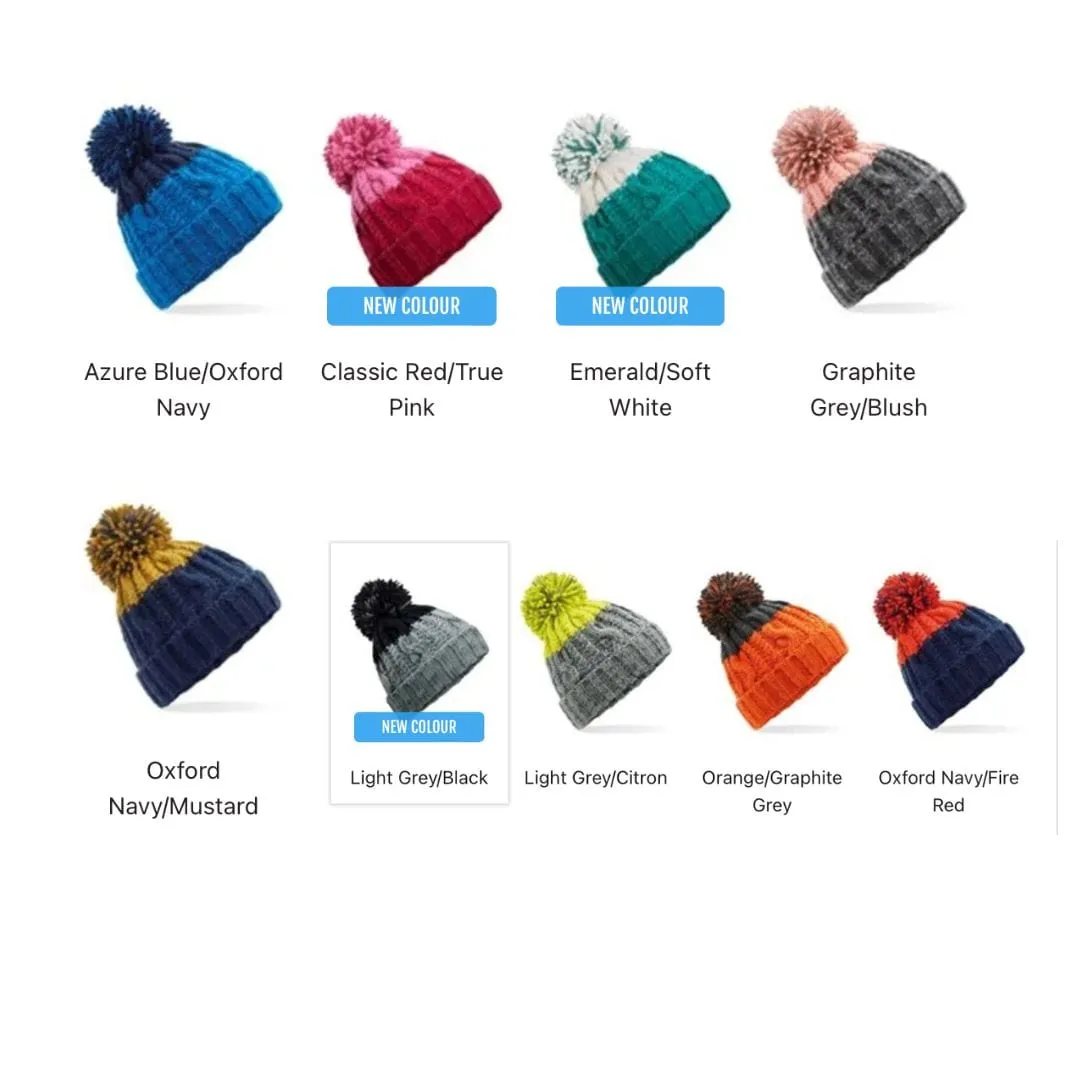 Vegan Apres Beanie | Multiple Colours