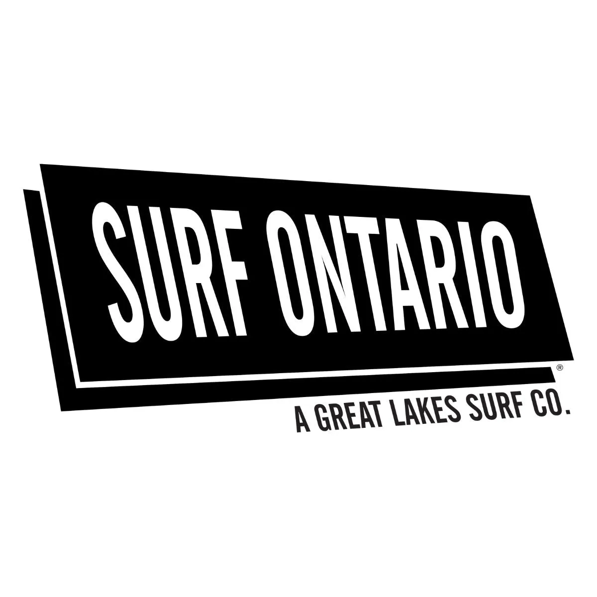 Vissla Vintage Surf Ontario T-Shirt - Slate Blue