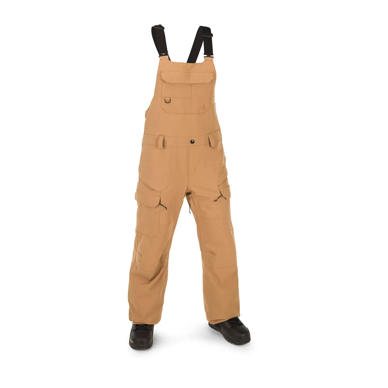 Volcom Creston 3D Stretch Overall Bib Pant 2023