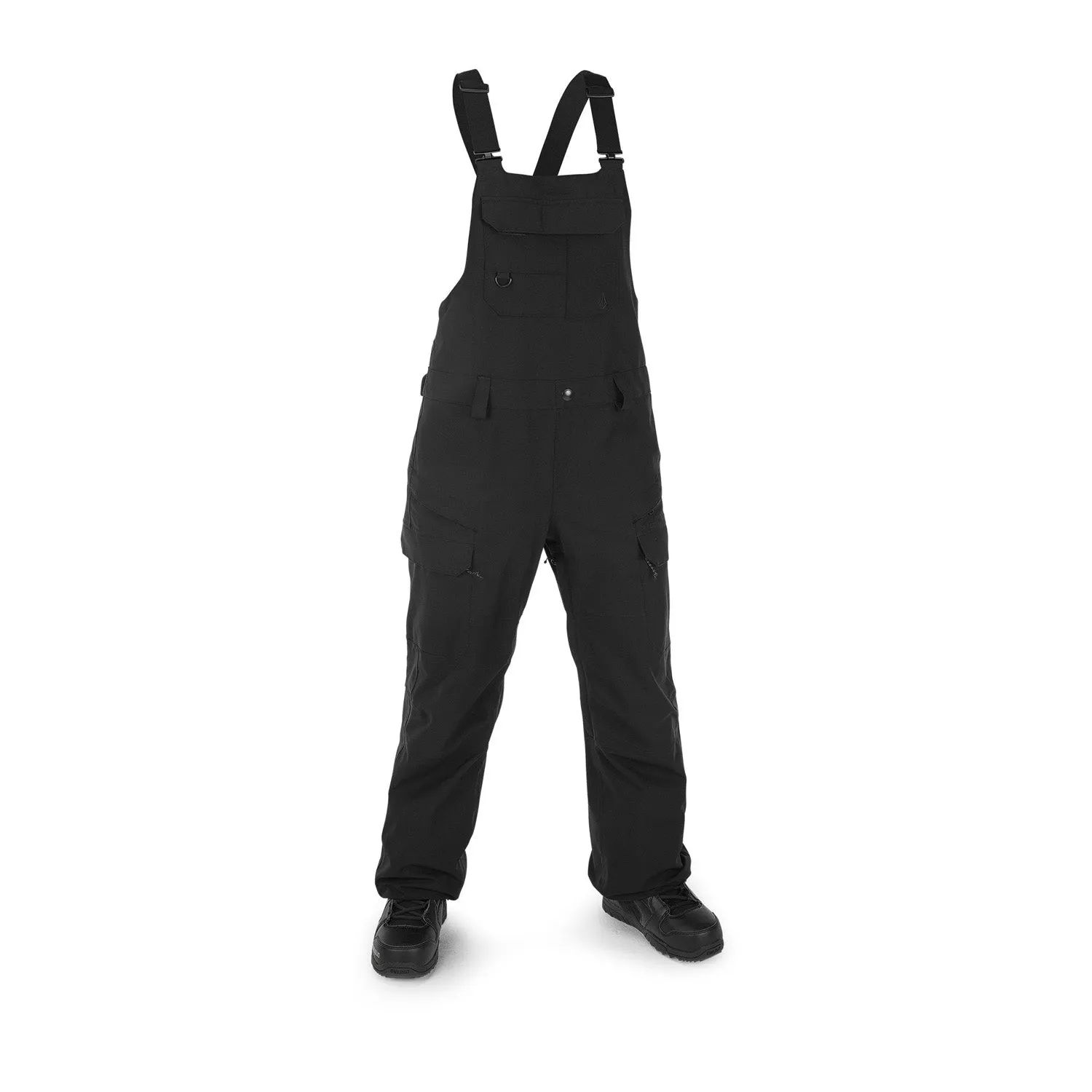 Volcom Creston 3D Stretch Overall Bib Pant 2023