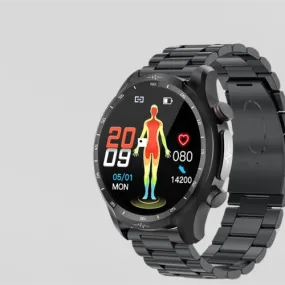 Wellness Tracker Heart Rate Monitor Smart Watch