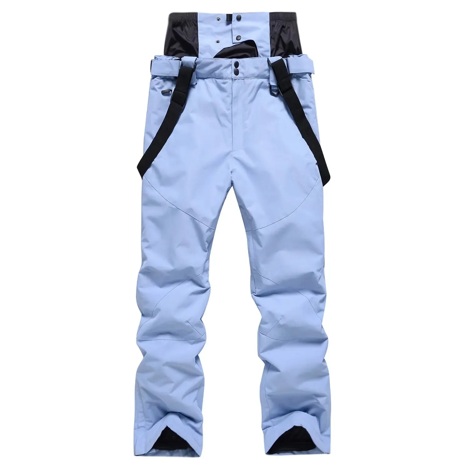 Women Detachable Ski Bibs & Pants